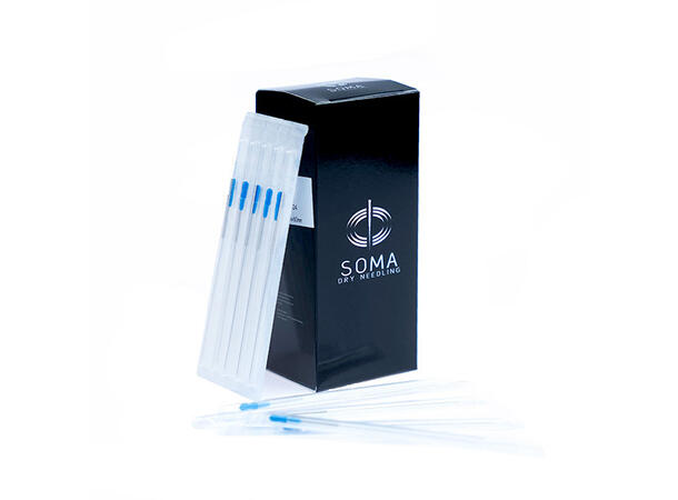 Soma Dry Needling Nåler 100 Stk. 0,25x50