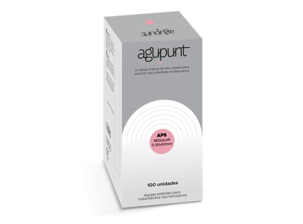 Agupunt Dry Needling Nålar 0,30 x 50 Dry Needling 100 stk