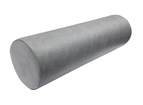 AlfaCare Cylinderkudde Mjuk 10x50 cm Lys Grå 2031-994