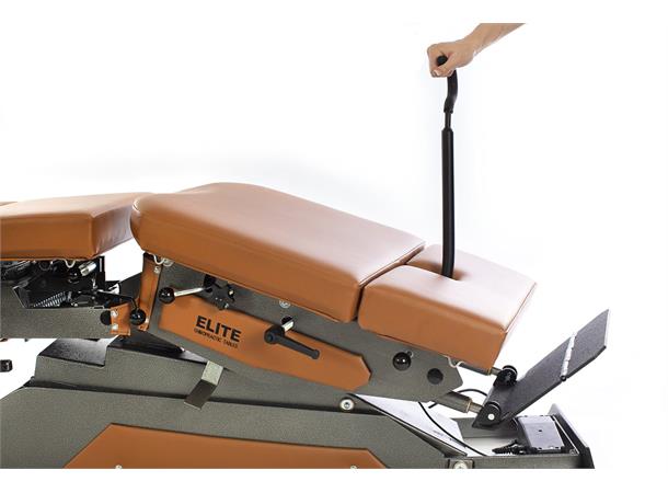 Elite High Low Manual Flexion Table 