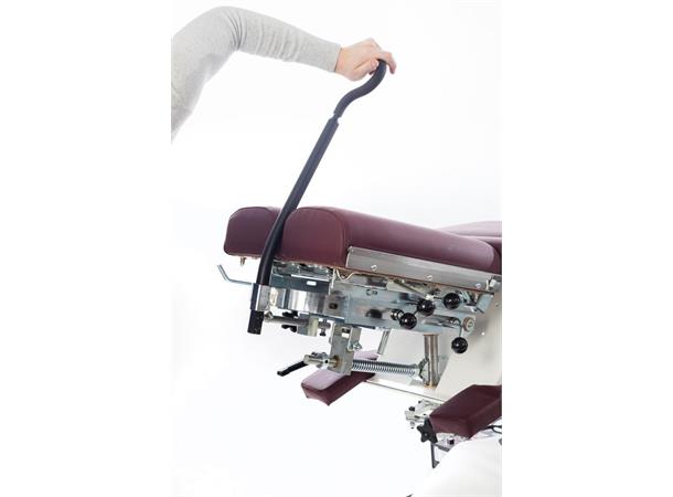 Elite High Low Manual Flexion Table 