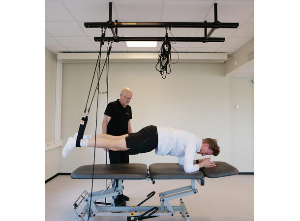 Ropes Workstation