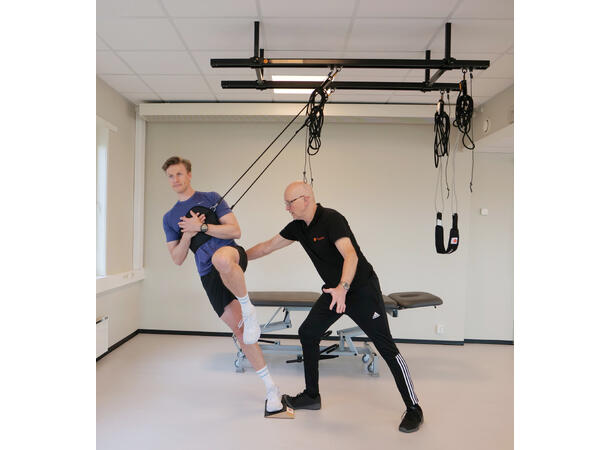 Ropes Workstation