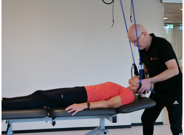 Ropes Workstation