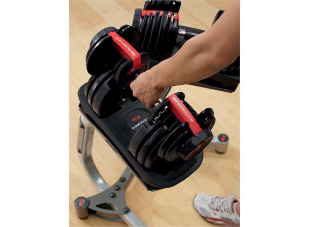 Bowflex SelectTech 552i 2-24 kg