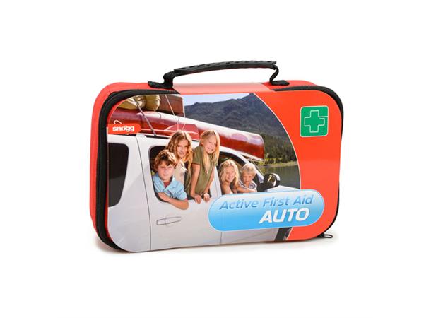 Snøgg Active First Aid Auto