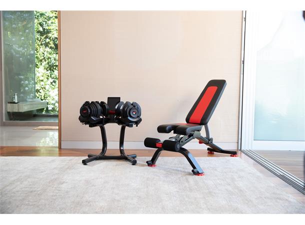 Bowflex SelectTech 552i 2-24 kg