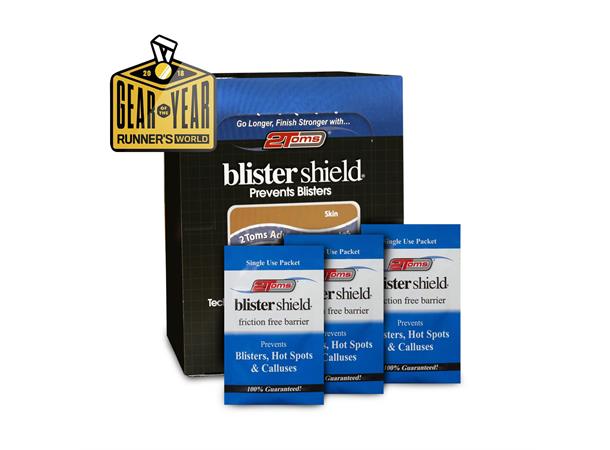 2Toms BlisterShield Eske 48 stk i display