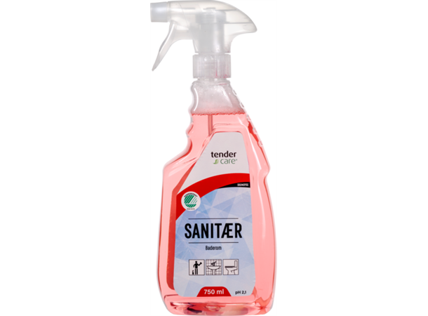 Tendercare Sanitærspray 750 ml