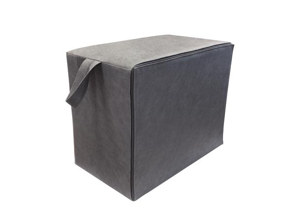 AlfaCare Psoas 50x40x30 cm Lys Grå Farge: 2031-994