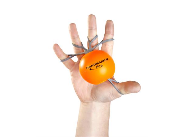 Handmaster Plus Orange Hard 