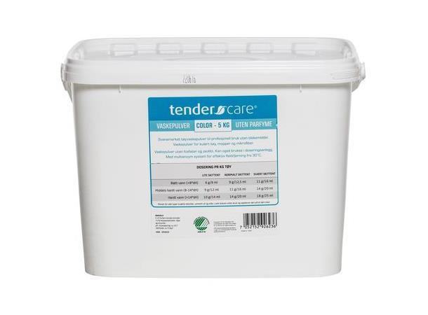 Tendercare Tøyvask Color 5 kg