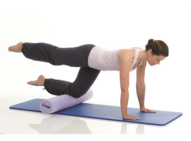 Togu Pilates Foamroller Premium 90x15 cm