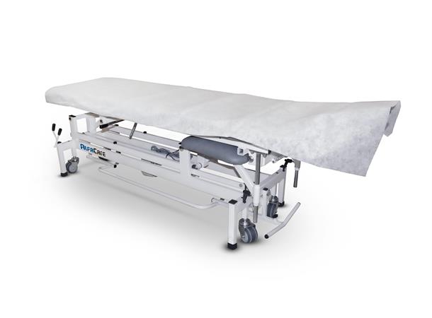 AlfaCare Bänkpapper Vitt 98x60 cm 600 stk.