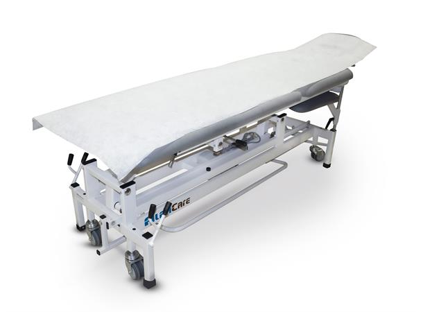 AlfaCare Bänkpapper Vitt 98x60 cm 600 stk.