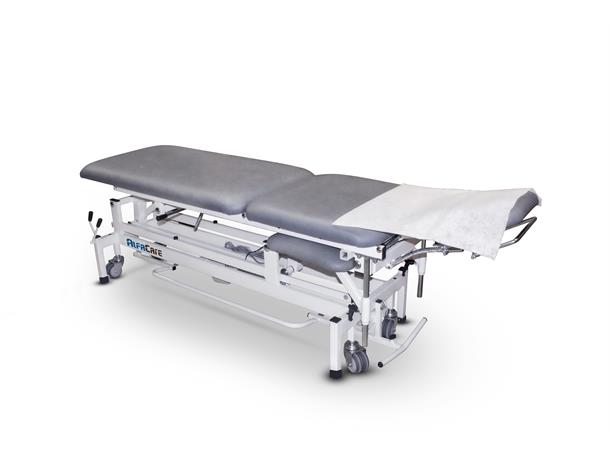 AlfaCare Bänkpapper Vitt 98x60 cm 600 stk.
