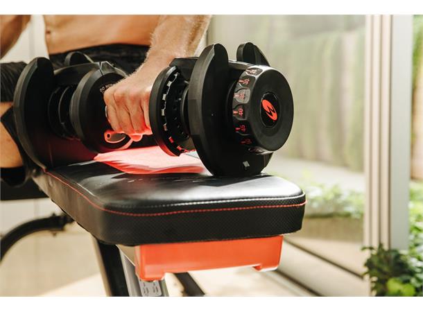 Bowflex SelectTech 1090i 4-41 kg