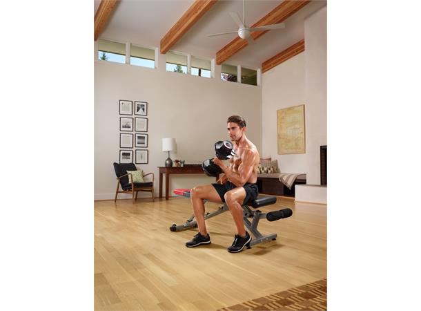 Bowflex SelectTech 1090i 4-41 kg