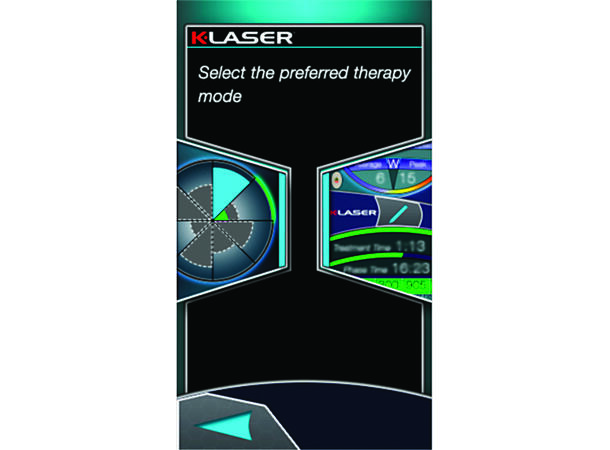 K-Laser Cube Performance 