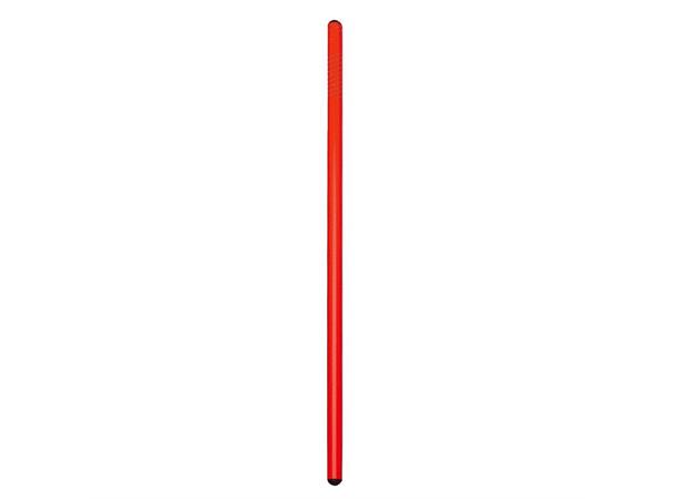 Hindersett Stolpe 150 cm Rød