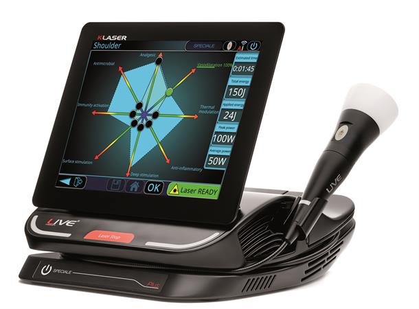 K-Laser Speciale VET 