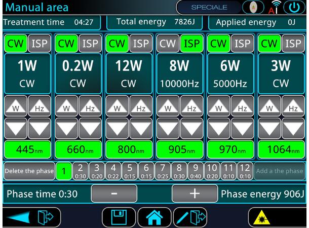 K-Laser Speciale VET 