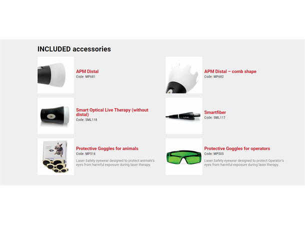 K-Laser Speciale VET 