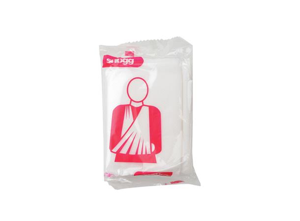 Snøgg Mitella/Trekantsduk, non-woven