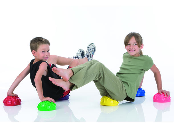 Togu Geo-Balanse 2-pack Blå