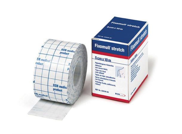 Fixomull Stretch 5 cm x 10 m