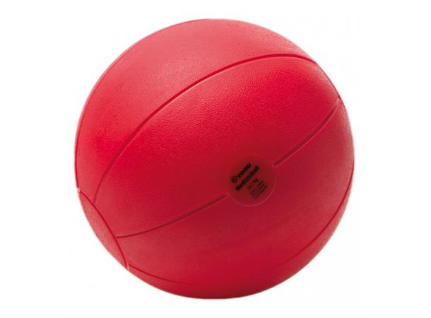 Togu Medisinball Rød 1 kg 21 cm
