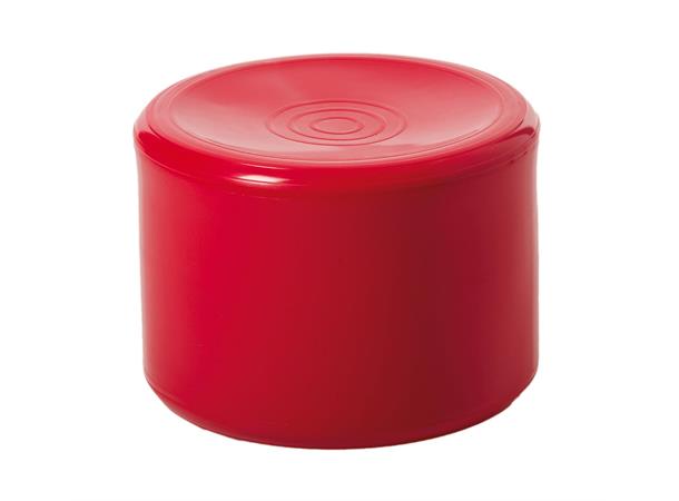 Togu Dynair Balance Seat 36 x 28 cm Röd