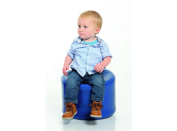 Togu Dynair Balance Seat 36 x 28 cm Röd