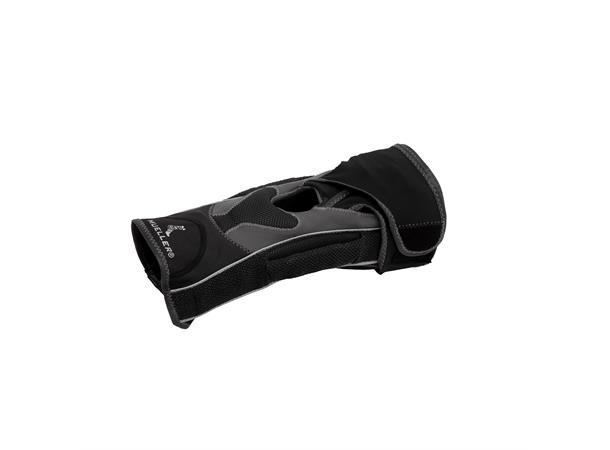Mueller Hg80 Knestøtte m/ Skinne X-Large 