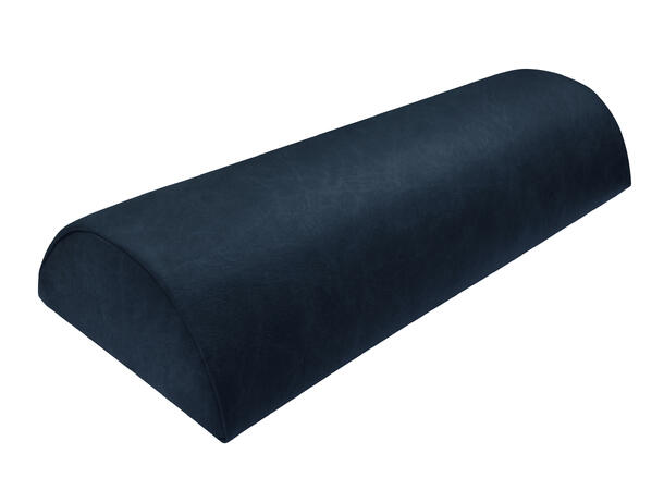 AlfaCare Nackkudde Mjuk 10x50 cm Marineblå 450