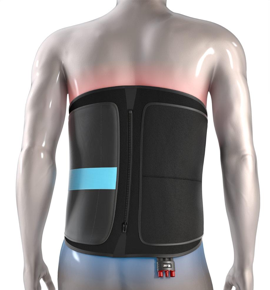 Game Ready Back Wrap AlfaCare.se