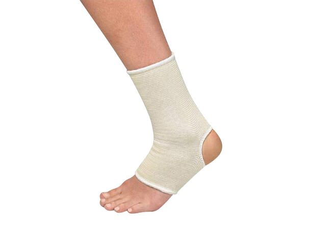 Mueller Elastisk Ankel Beige M 