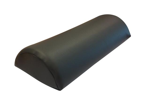 AlfaCare Halvcylindrisk Mjuk 50 x 10 cm Farge: Antrasitt