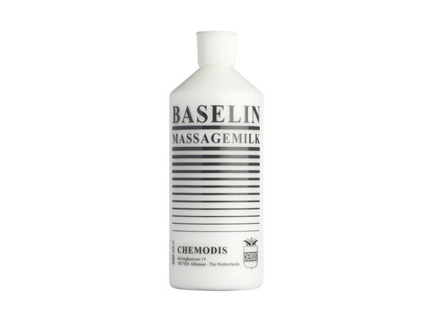 Baselin Massagemilk 500 ml