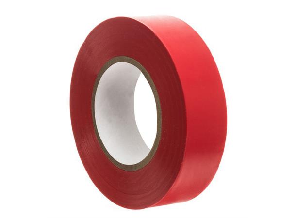 Strømpetape Rød 