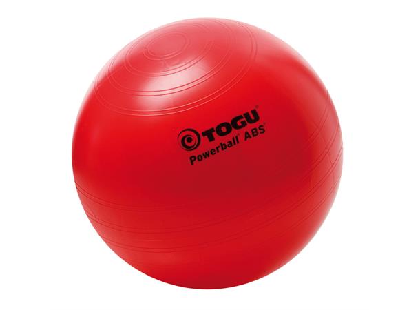 Togu Powerball ABS 75 cm Rød
