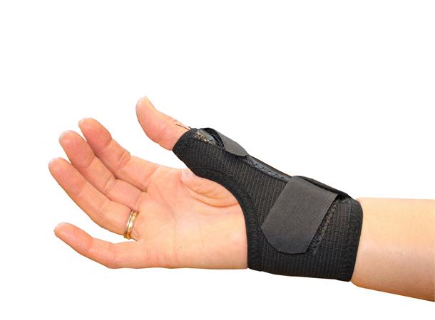 Flex Tommel Elastisk Komfort Høyre XL 
