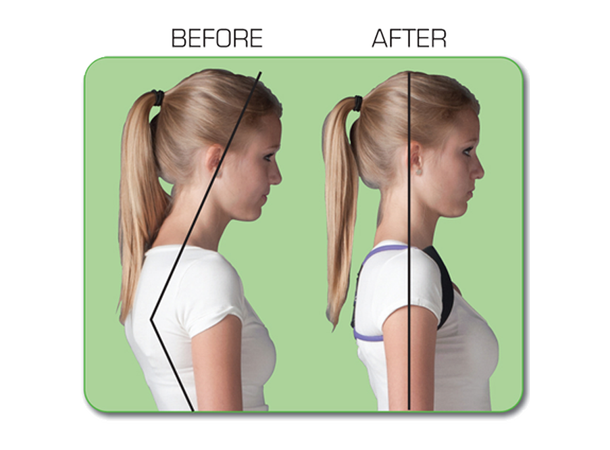 Posture Medic Plus Small