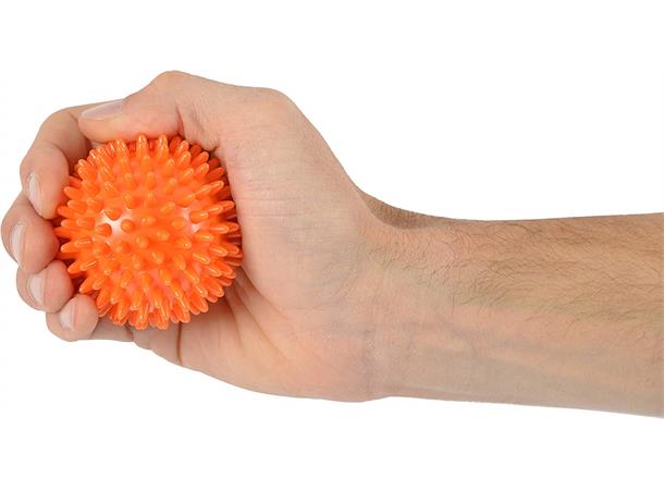 Mambo Max Massageboll Oransje 6 cm