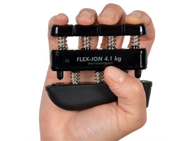 Flex-Ion Hand och Fingertränare Svart, 4,1-14,1 KG
