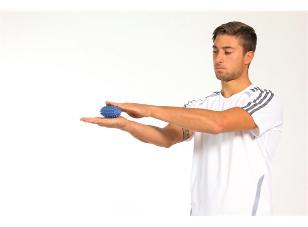 Togu Hand Trainer Plus Single Sølv 