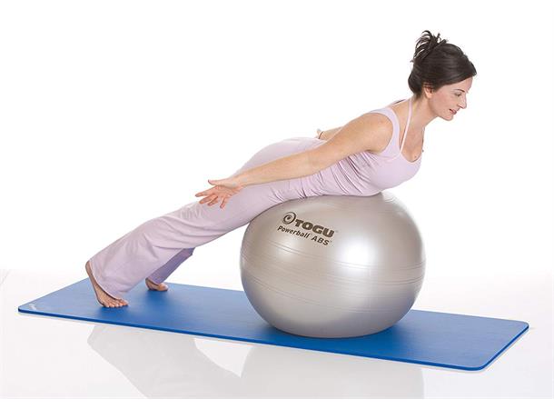 Togu Powerball ABS 75 cm Grønn 