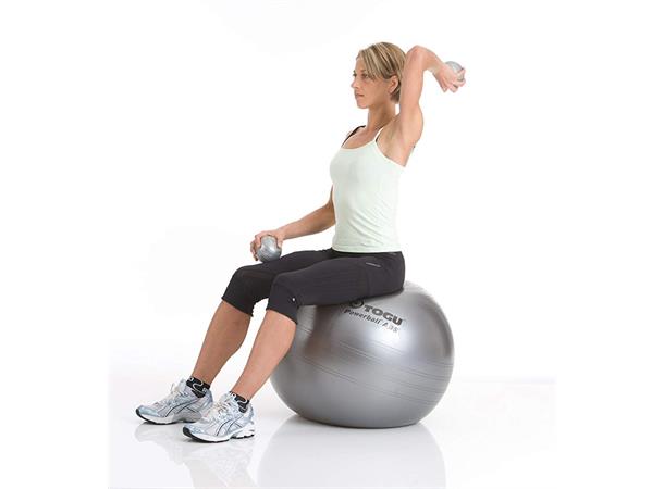 Togu Powerball ABS 75 cm Grønn 
