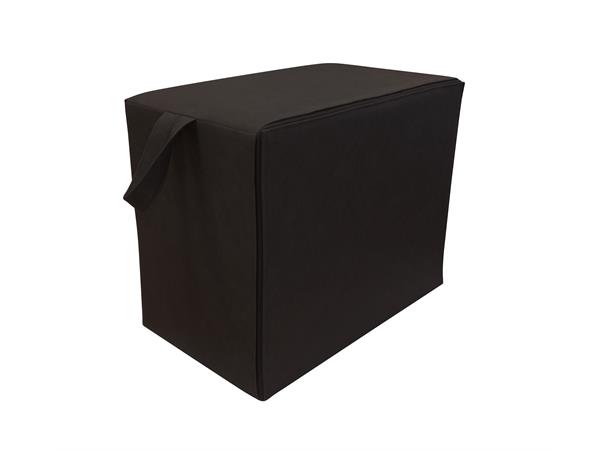 AlfaCare Psoas 50x40x30 cm Antrasitt Farge: Antrasitt