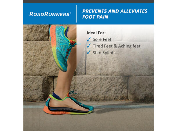 Tuli's Road Runners Str. 45-47 Par